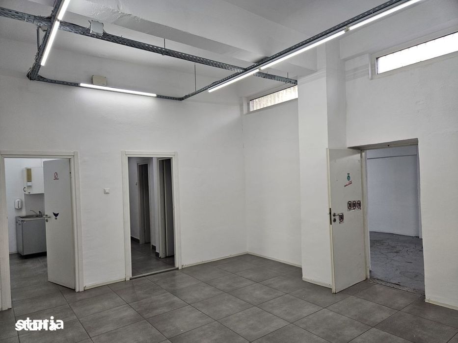 Spatiu comercial | Șerban Voda | Vitrina stradala | 261 m2