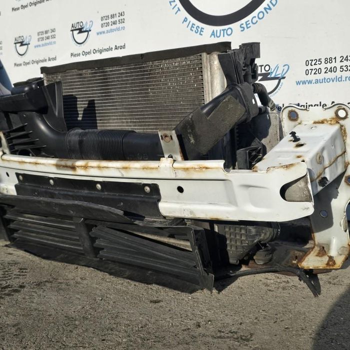 Ansamblu radiatoare complet Ford S-Max 2.0 TDCI