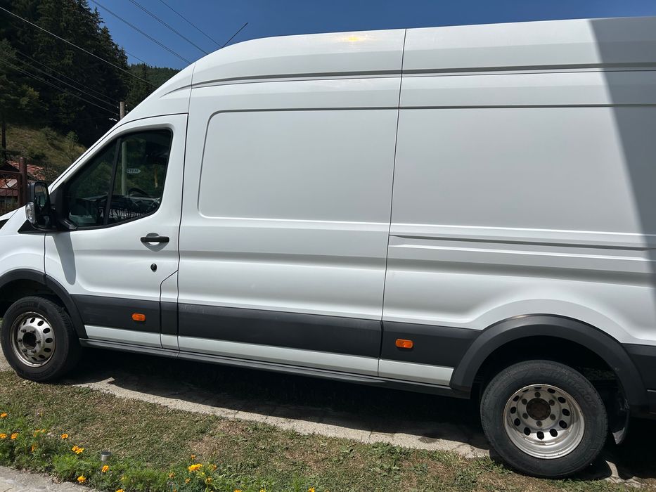 Ford Transit Jumbo