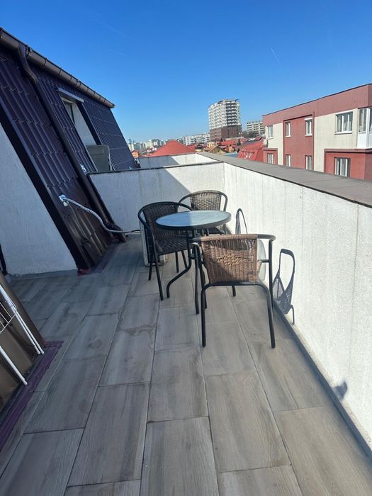 Inchiriez garsoniera Fundeni sector 2