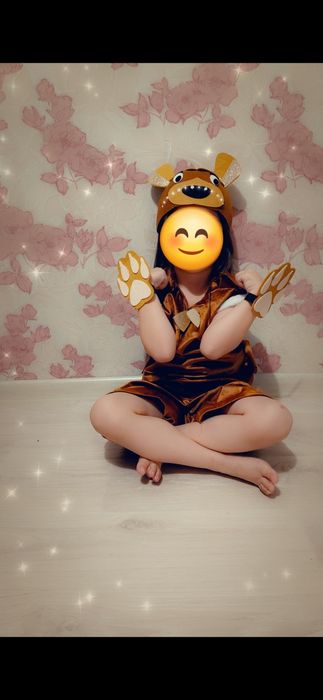 Продам новогодний костюм