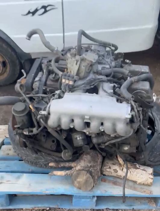 Двигатель 2JZ-GE 3.0 литра Mark II