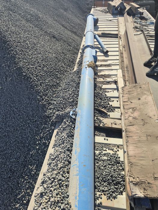Шнек в сборе 5,7 метров