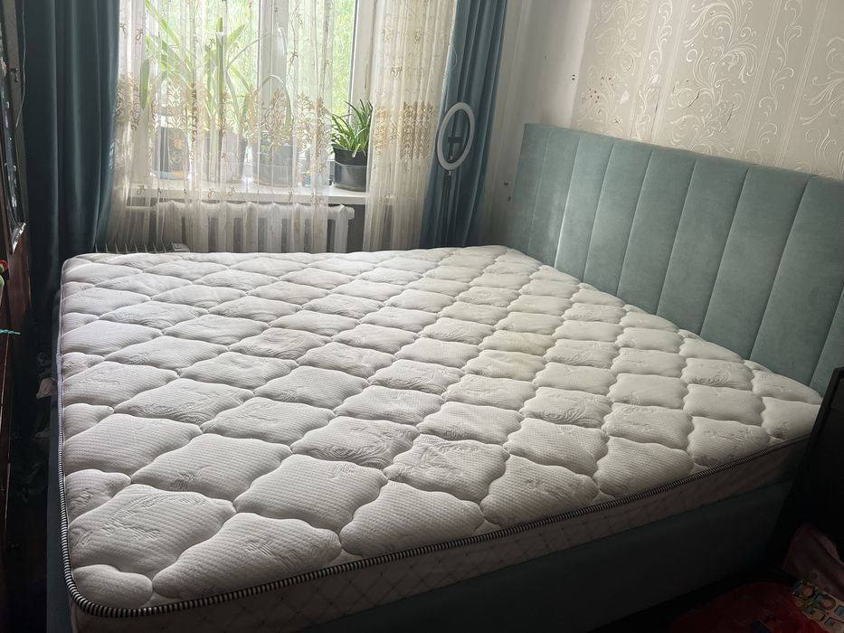 Кровать Аскона двух спальная