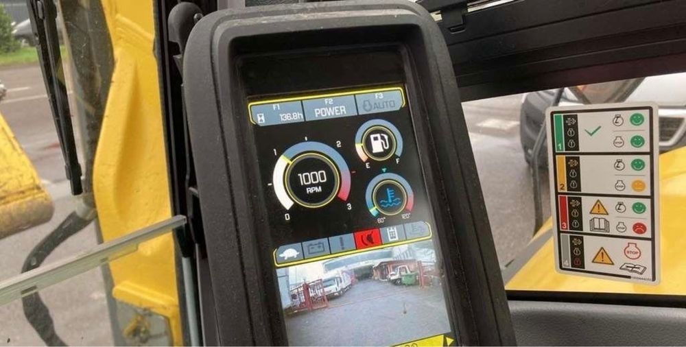 Wacker Neuson ET90 anul 2024