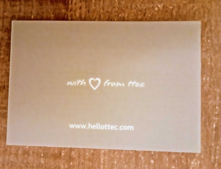 Външна батерия TTEC ReCharger 10000mAh