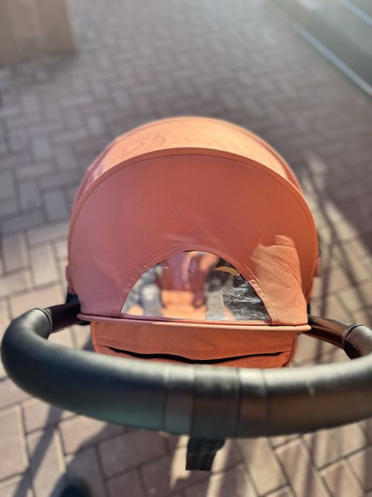 Коляска yoyo новая