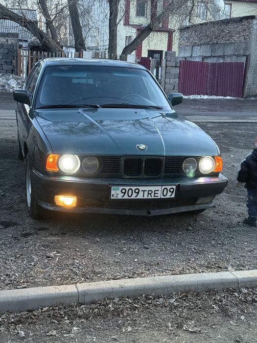 Бмв е34 продаю на ходу
