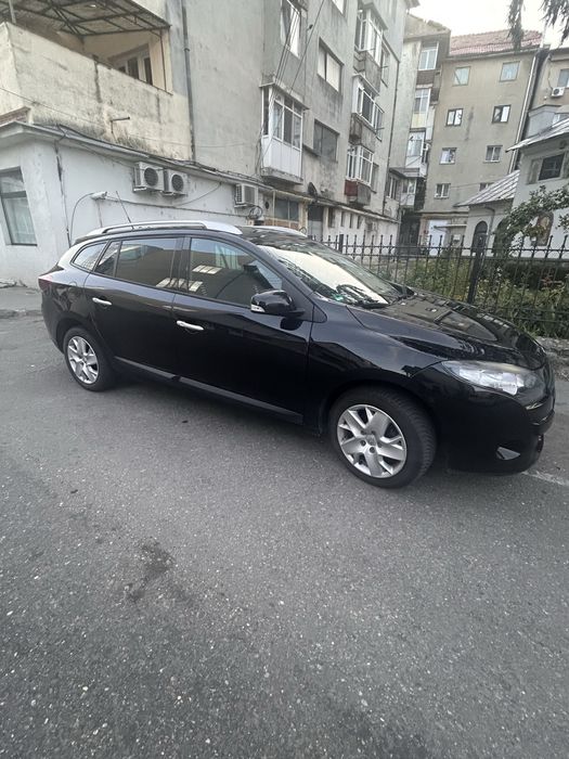 Renault Megane 3