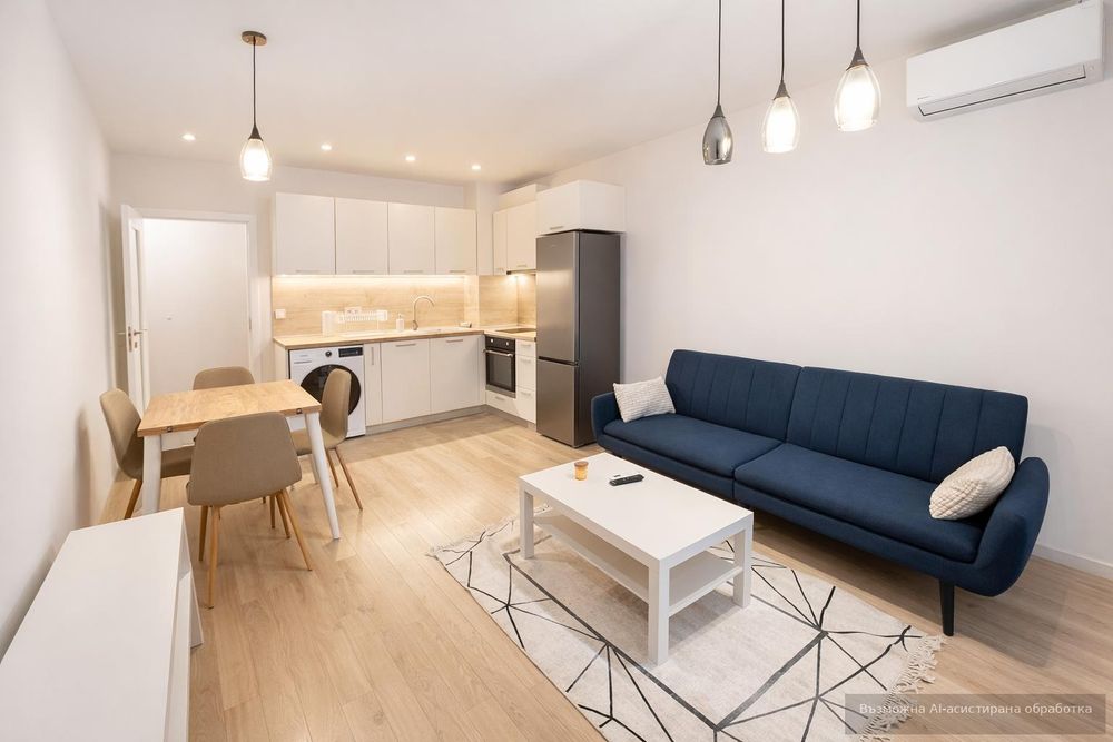 Двустаен апартамент в кв. Каменица 1/ Възможност за гараж!