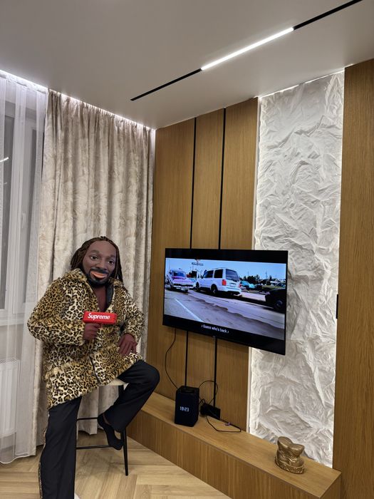 Шуточный танец Аниматоры