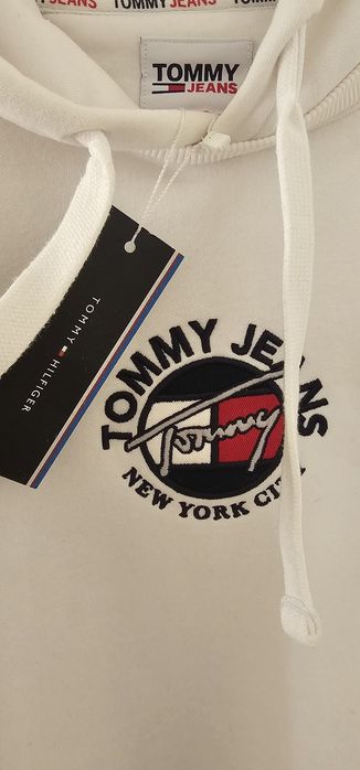 Hanorac bluza Tommy hilfiger 13-16ani