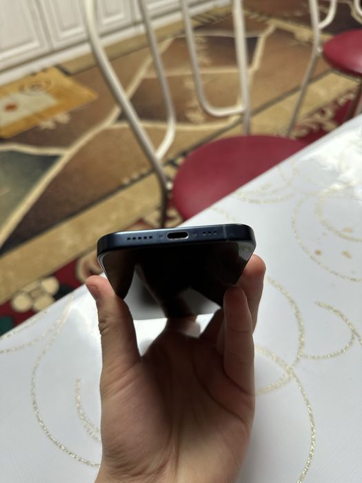 iphone 15 pro apple