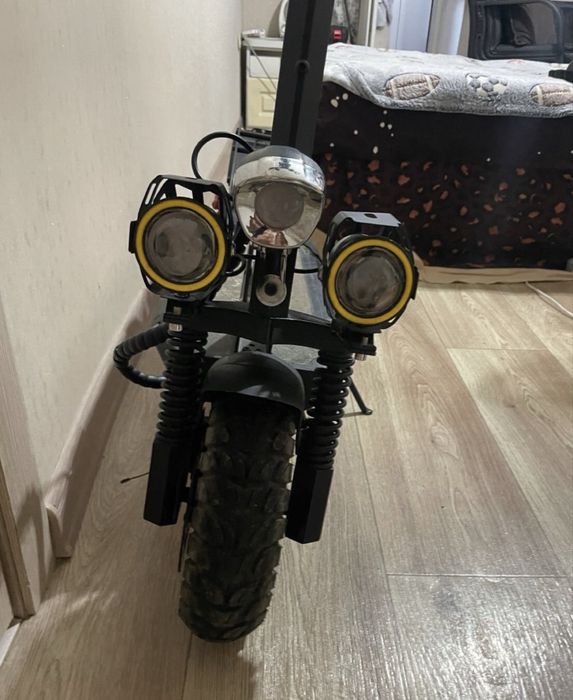 Электросамокат Куго Kugoo m4 pro