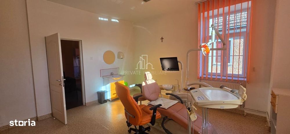 Cabinet stomatologic/ Spatiu de birouri de vanzare Sighisoara