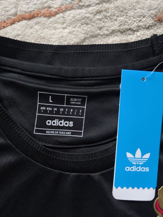 Tricou Adidas Fotbal Bayern Munchen, Special Edition 125th Anniversary