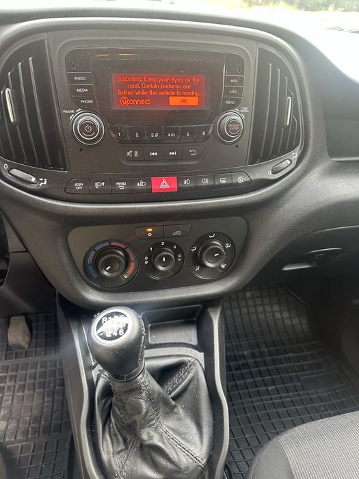 Fiat doblo maxi frigorific CARRIER V mac 300