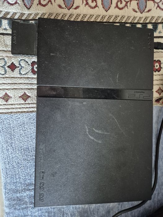 Play station 2 .