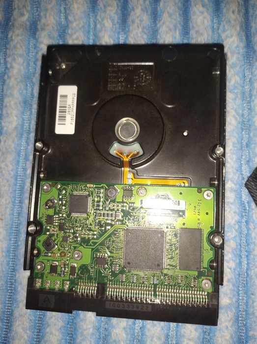 Жесткий диск Seagate IDE 160 GB / HDD 3.5