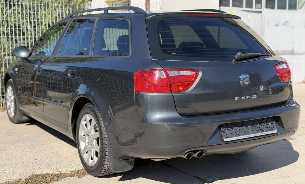 SEAT Exeo 2011 — imagine 4