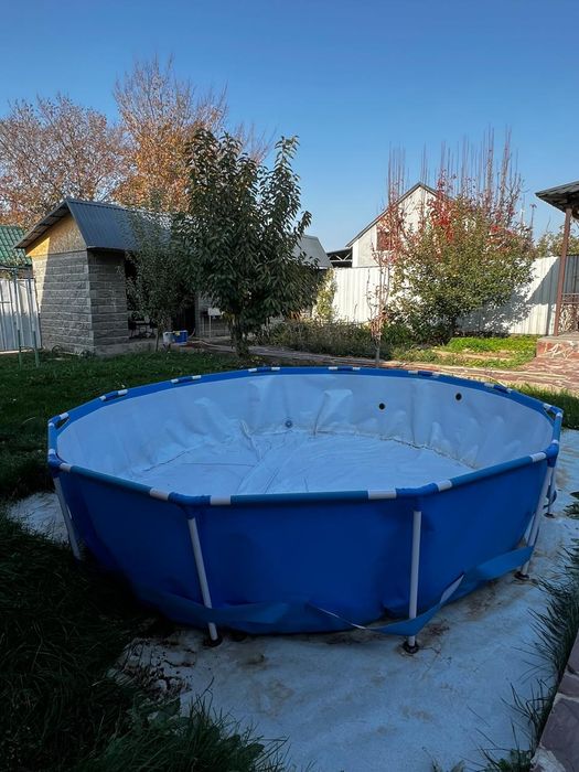 Бассейн Bestway 366 х 76
