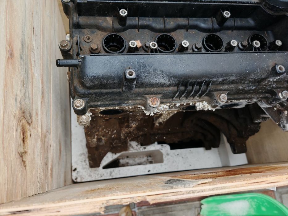 Двигатель акцент