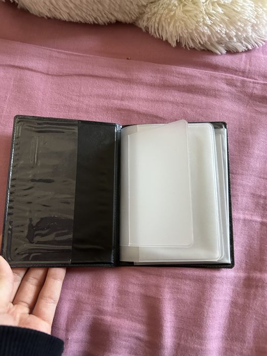 кошелек/для хранения бумаг