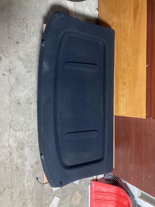 Полка багажника хендай