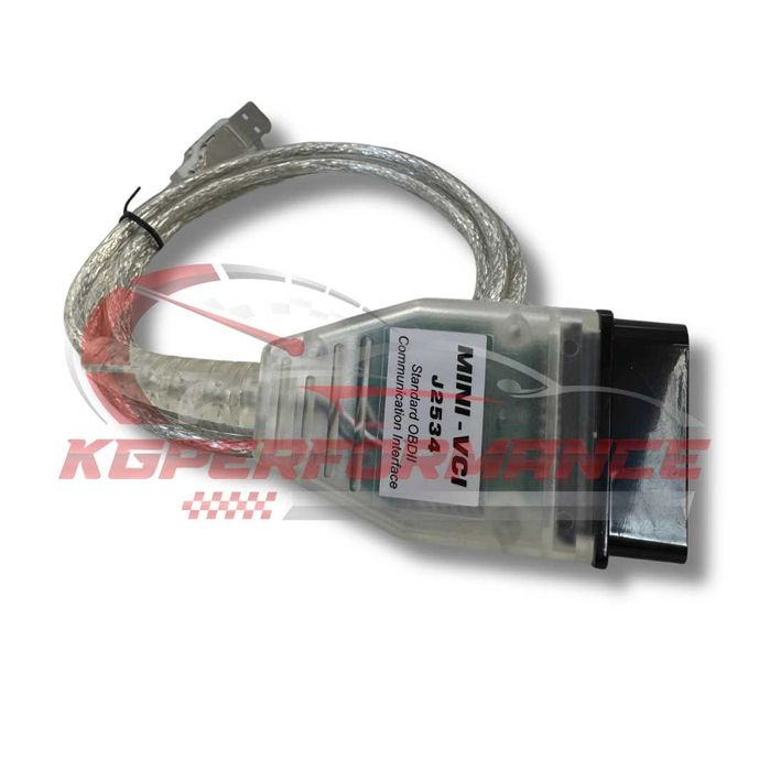 Автодиагностика за Toyota и Lexus - Techstream