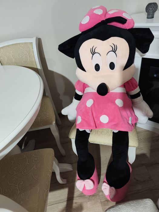 Mascota plus Minnie Mouse gigant 140 cm