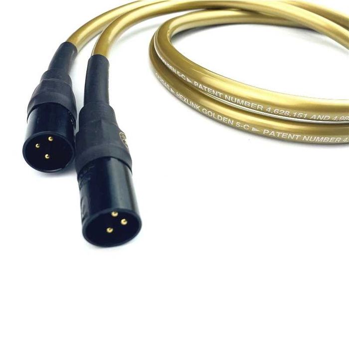 Межблочные кабеля - RCA и XLR -