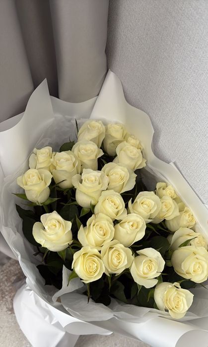 Голландские розы