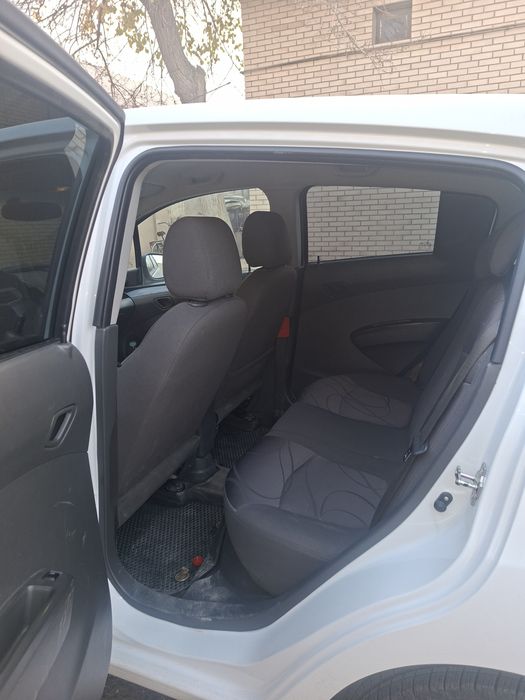 Спарк 2018 йил метан газ бор