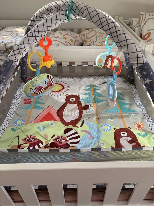 Развивающий коврик