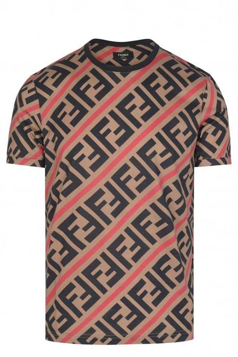 Тениска на Fendi