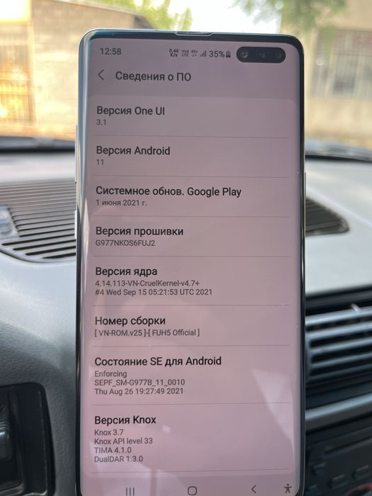Galaxy S10 5G Galaxy S10 5G