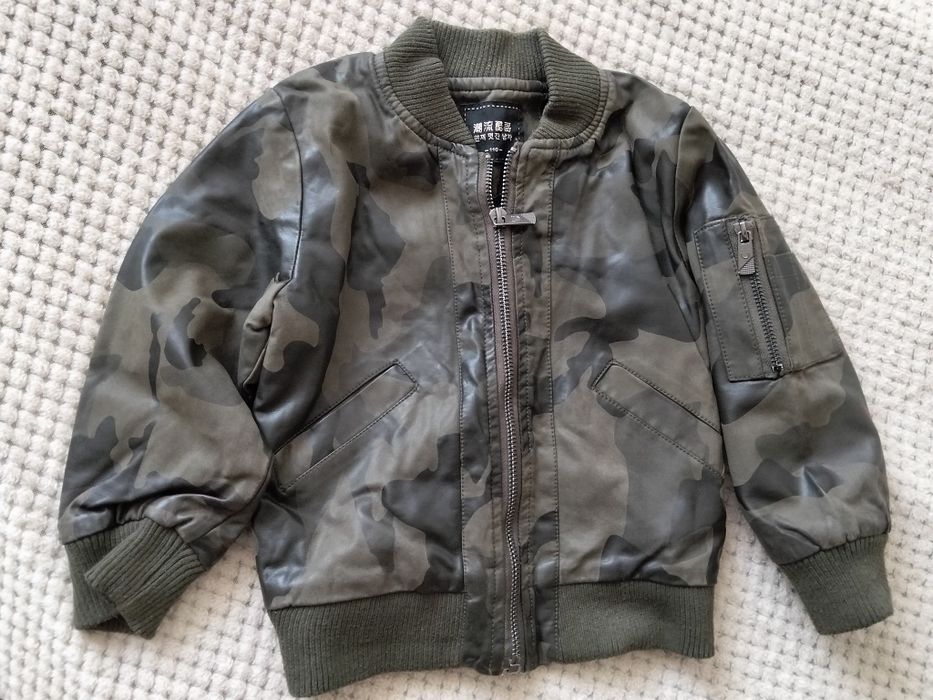 Куртки детские на мальчика