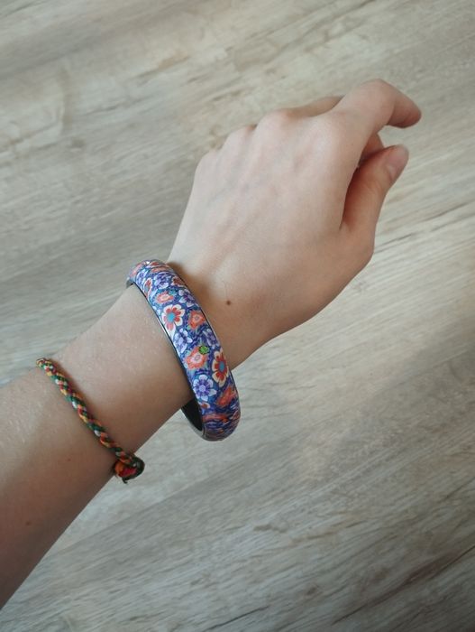 Браслеты и кулон