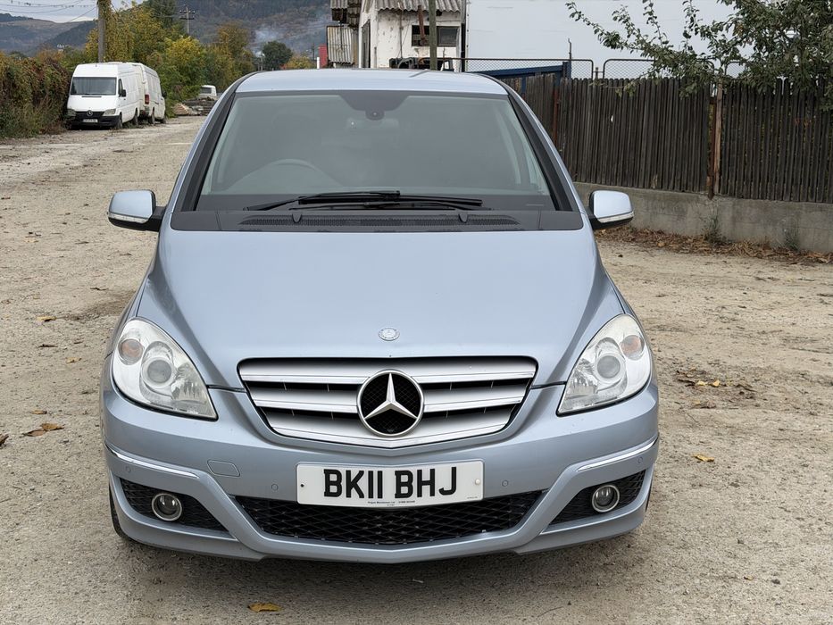 MERCEDES-BENZ B-Class 2011 — imagine 3