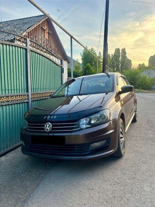 Volkswagen Polo 1.6