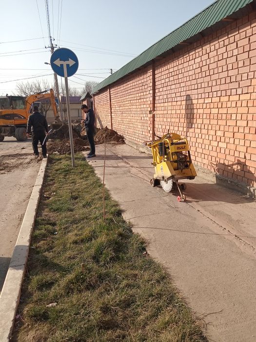 Шварез,  асфальтарез, бетонарез, штрабарез ,