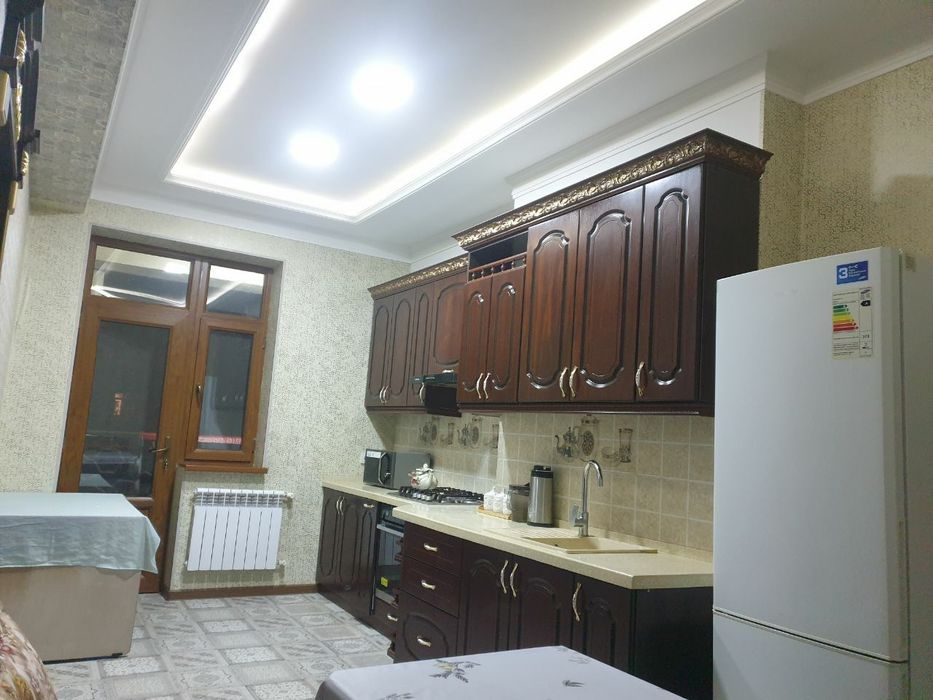 Продаётся квартира в новостройке в  Алмазарском районе по улице Сагбан