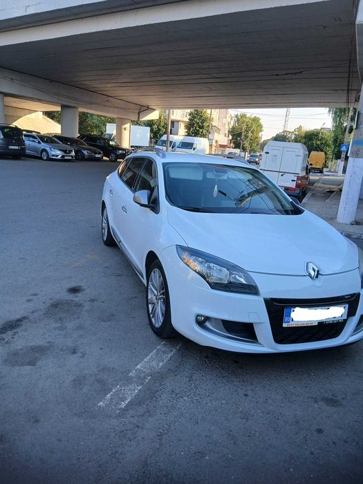 Renault MEGANE GT LINE 2012