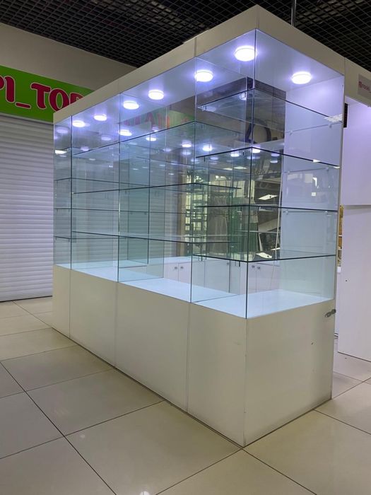 Продается торговое оборудование островок