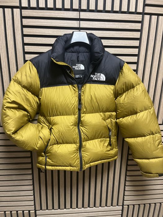 The North Face : Retro NUPTSE Down 700 - размер XS-S / Оригинал