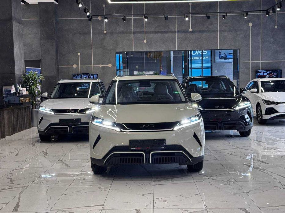 BYD Yuan Up EV | Yangi model | Tejamkor elektro SUV 2026