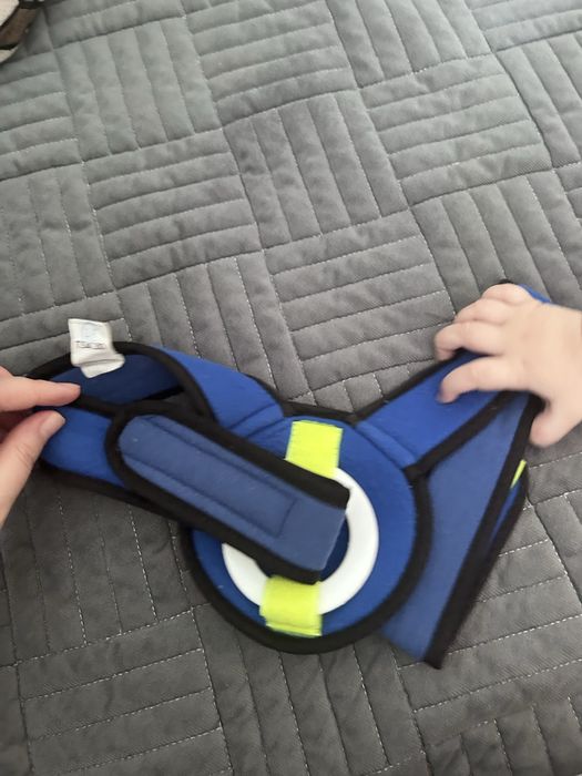 Бандаж для ключицы дельбе, дезо