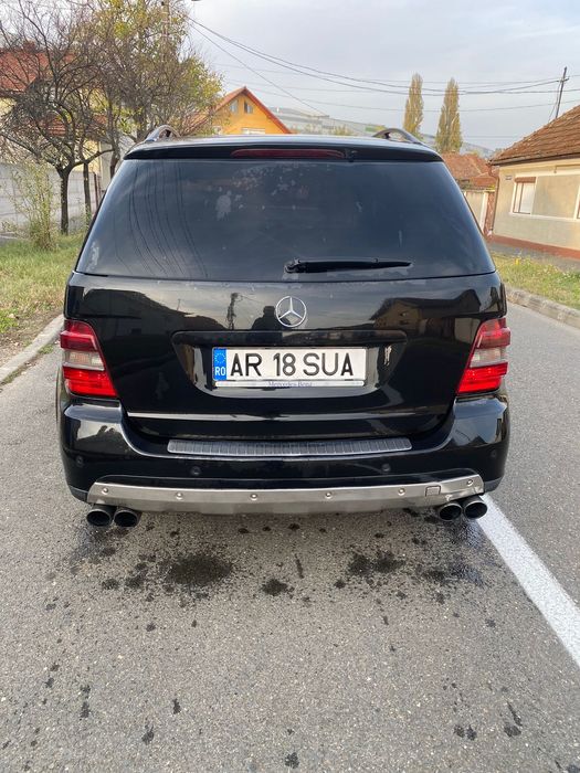 MERCEDES-BENZ ML-Class 2007 — imagine 3
