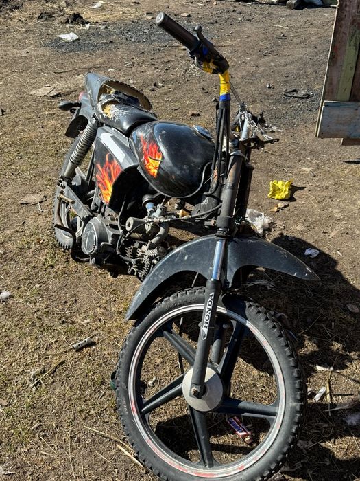 Продам альфу на ходу