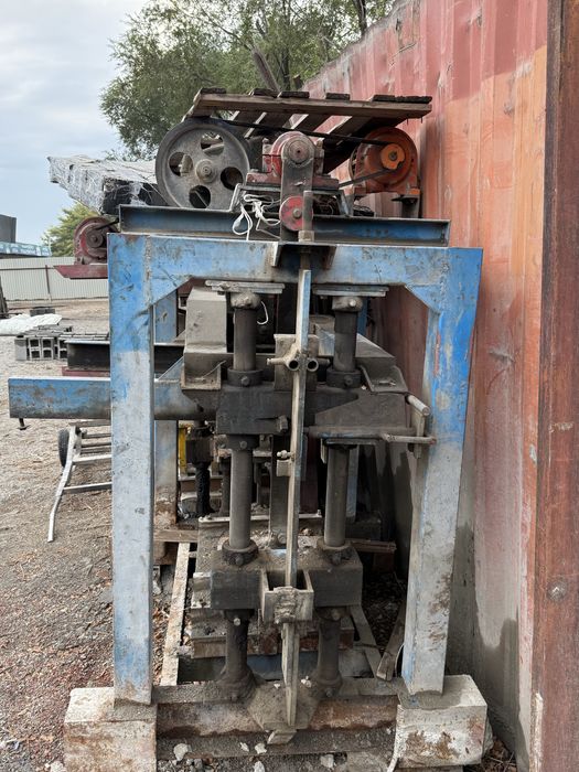 Станок для изготовления сплитерного блока СРОЧНО!!